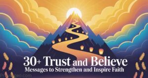 Trust and Believe Messages