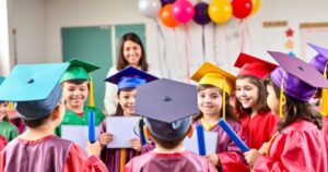 Inspirational Messages for Kindergarten Graduation