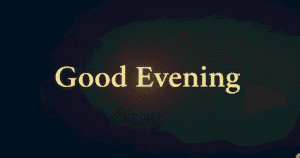 Good Evening Messages for Wife