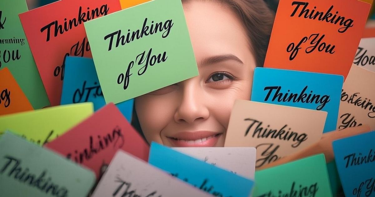 Thinking of You at This Difficult Time Messages