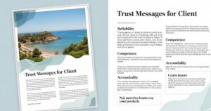 Trust Messages for Client