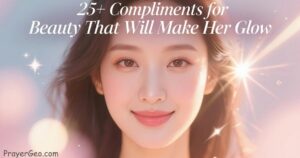 Compliments for Beauty
