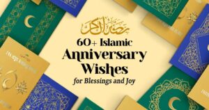 Islamic Anniversary Wishes