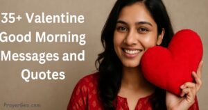Valentine Good Morning Messages