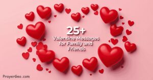 Valentine Messages for Family and Friends