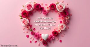 Valentine Messages for Niece