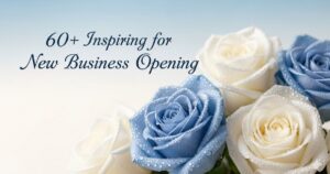 Inspiring   for New Business