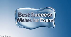 Best Success Wishes for Exams