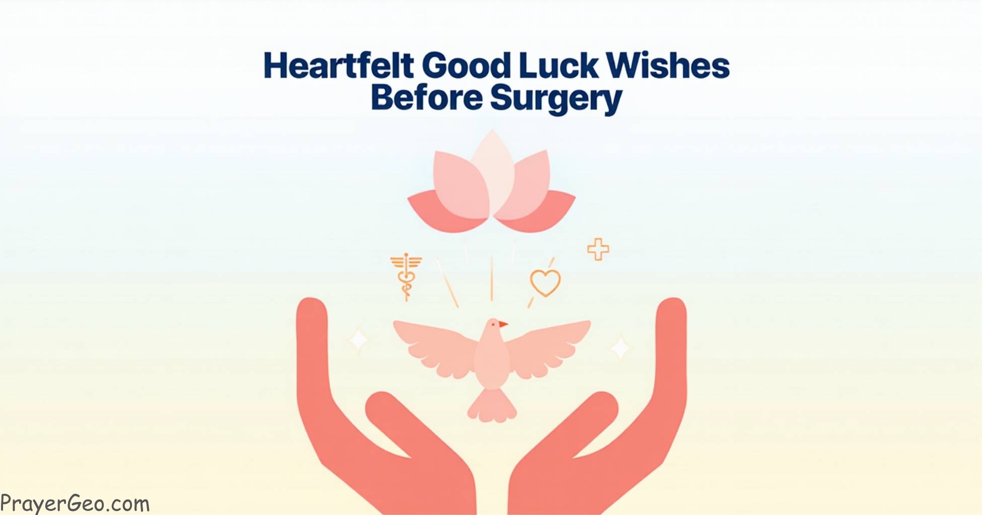 Good Luck Wishes Before Surgery