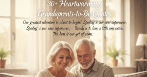 Grandparents-to-Be Quotes