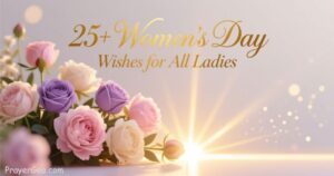 Women’s Day Wishes for All Ladies