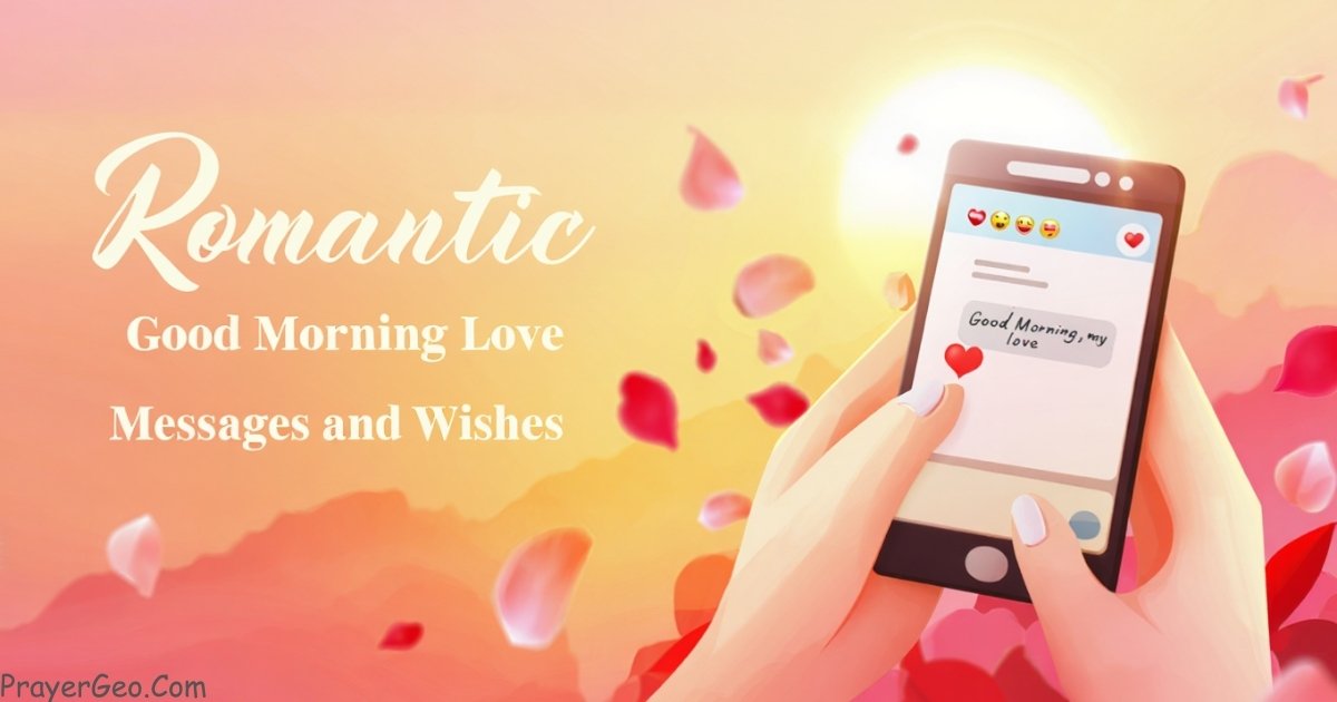 Good Morning Love Messages