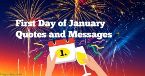 First Day of January Quotes