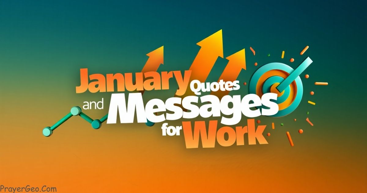 January Quotes Work