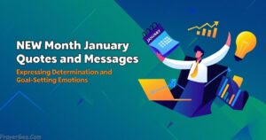 New Month January Quotes