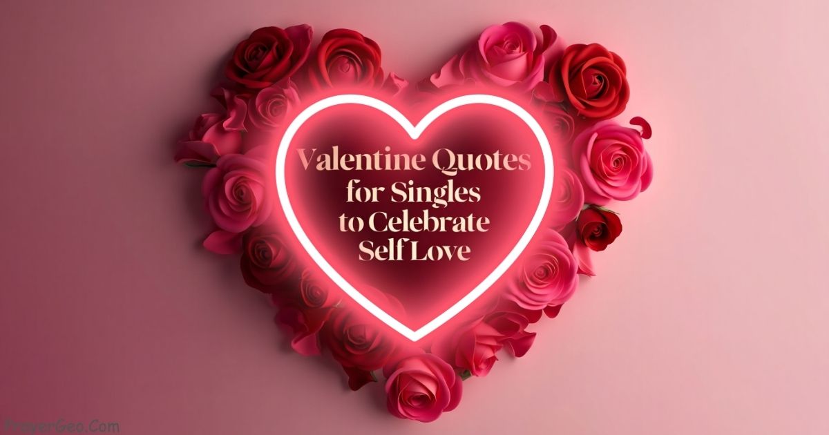 Valentine Quotes for Singles