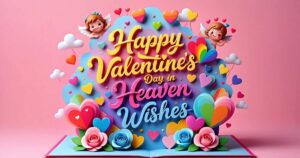 Happy Valentine’s Day in Heaven