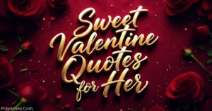 Valentine Quotes for Her