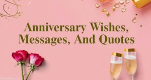 20th Anniversary Wishes,