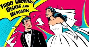 Funny Wedding Wishes