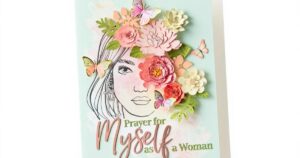 Prayer for Myself as a Woman