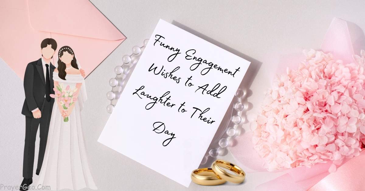 Funny Engagement Wishes